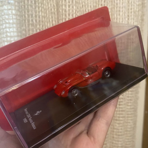 Ferrari 250 Testa Rossa 1957 collectible new in box