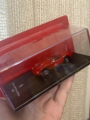 Ferrari 250 Testa Rossa 1957 συλλογή καινούργιο στο κουτί