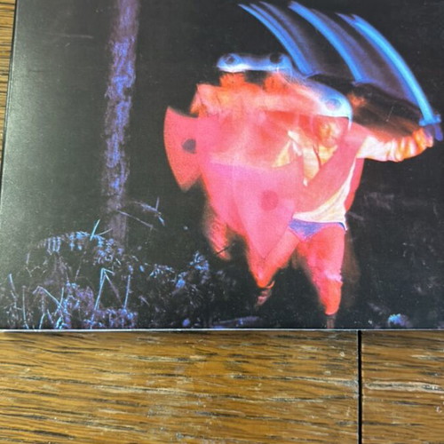 Black Sabbath Paranoid CD like new, metal