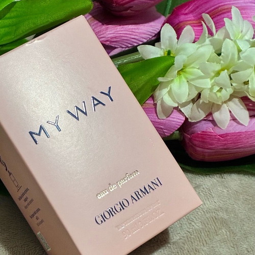 My Way women's perfume Giorgio Armani 90ml new