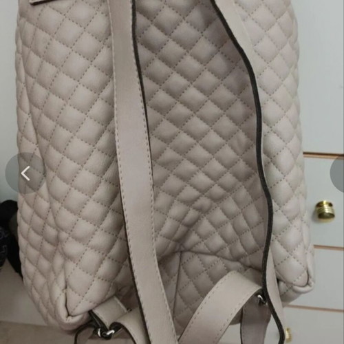 Thiros backpack beige like new