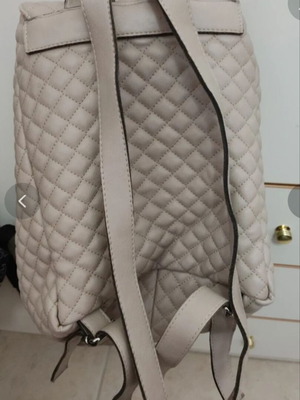 Thiros backpack beige like new