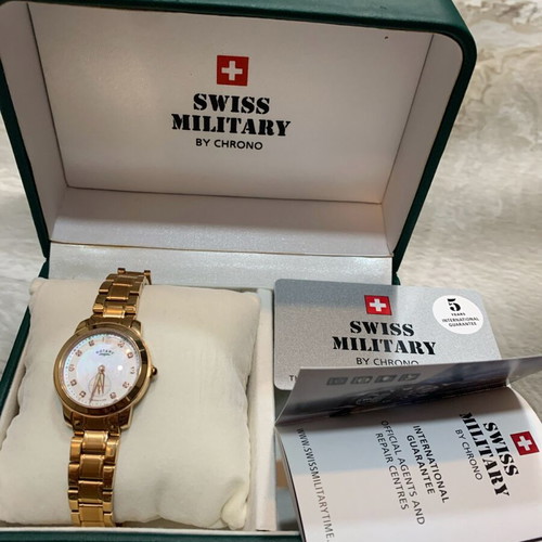 Rotary women's watch new