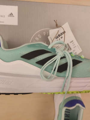 Adidas SL20.2 γυναικεία αθλητικά παπούτσια καινούργια, νούμερο 37 1/3, άσπρο τιρκουάζ
