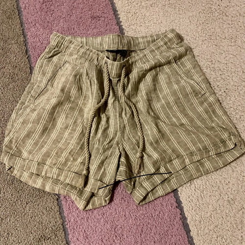 Esmara shorts like new, green, size L