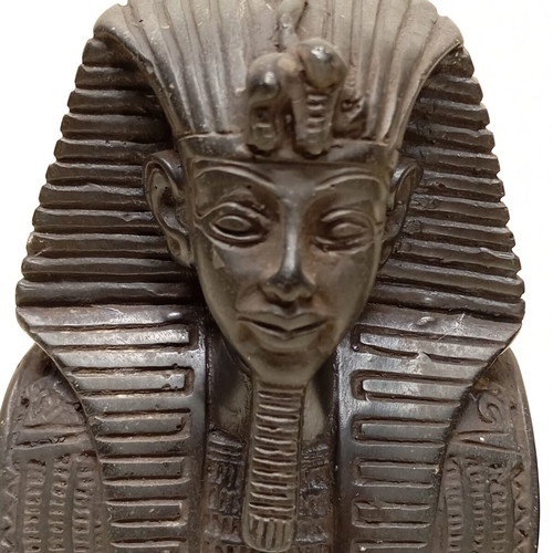Tutankhamun souvenirs museum-quality replicas, set of 2