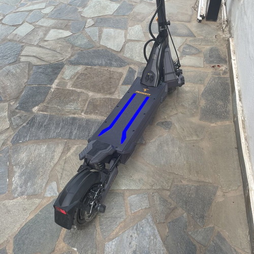 Ausom L2 Max Dual electric scooter, 78 km range, 60 km/h