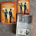Codenames board game