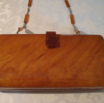 Bakelite vintage bag used