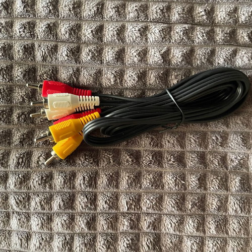 Audio video cable new