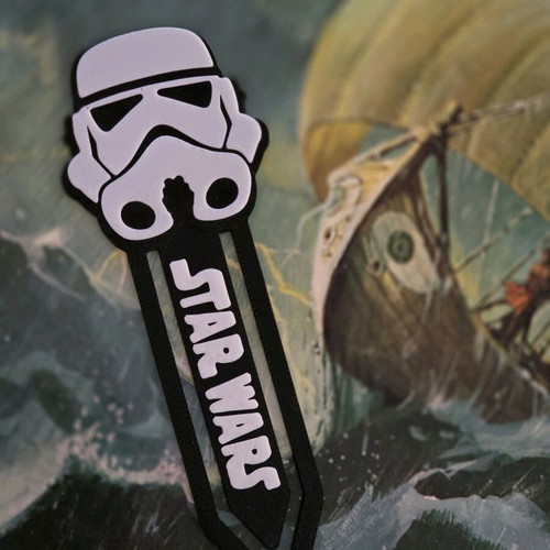 Stormtrooper Star Wars Bookmark new