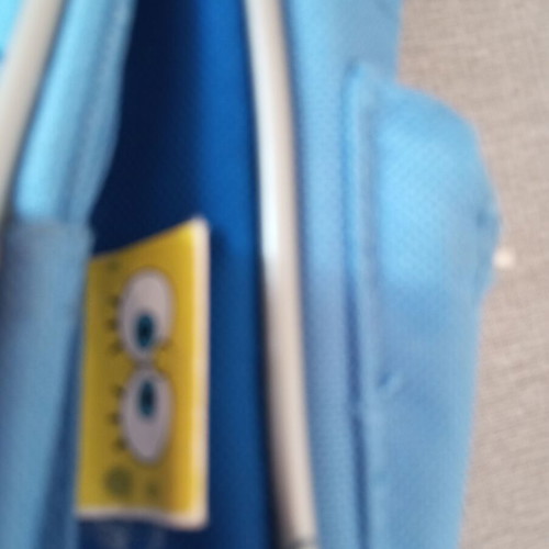 SpongeBob Vintage 2006 Backpack with Character Print