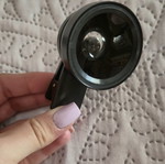 Macro lens like new