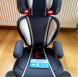Graco back/backless booster seat