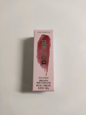 Kylie Cosmetics Crème Lipstick Νο 333 σαν καινούργιο