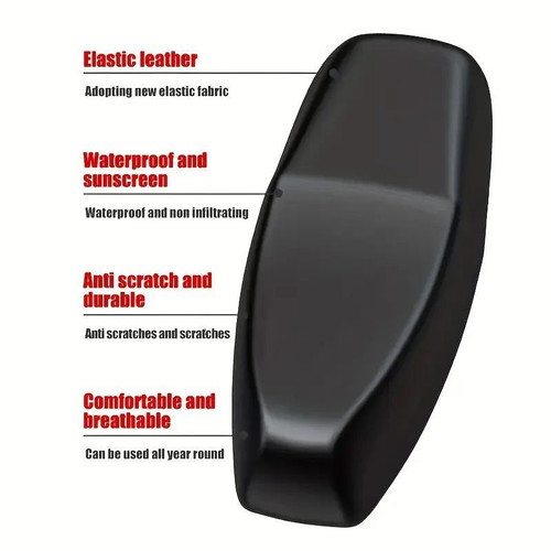 Waterproof Motorcycle Seat Cover New