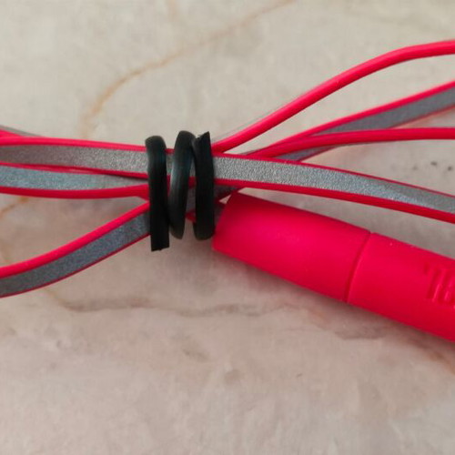 JBL Synchros Reflect In-Ear Sport Headphones wired, new, red