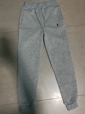 Polo tracksuit like new, gray, size XXS