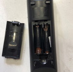 Sony DVD Remote Control RMT-D197P used