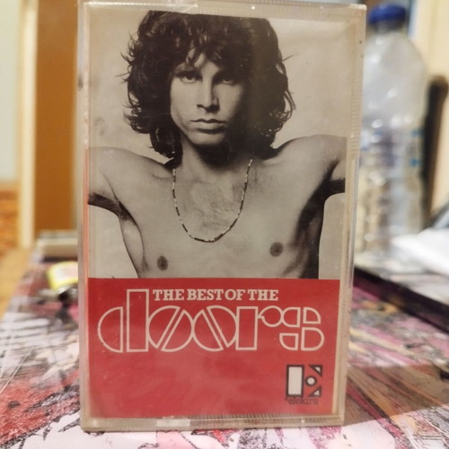 The Best of the Doors cassette tape like new, 1985 Elektra Records