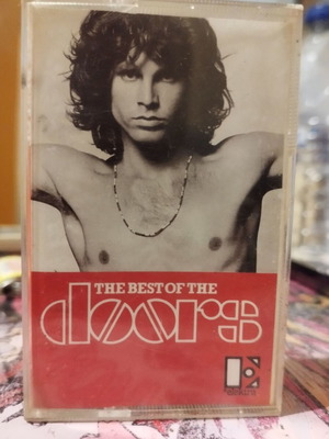 The Best of the Doors κασέτα σαν καινούργιο, 1985 Elektra Records