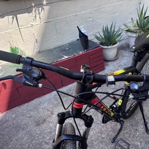 Cross GRX 29" mountain bike, size L, Shimano 21-speed