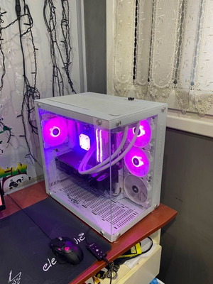 Armaggeddon Nimitz TR8000 Gaming PC with RTX 3070 and 32GB RAM