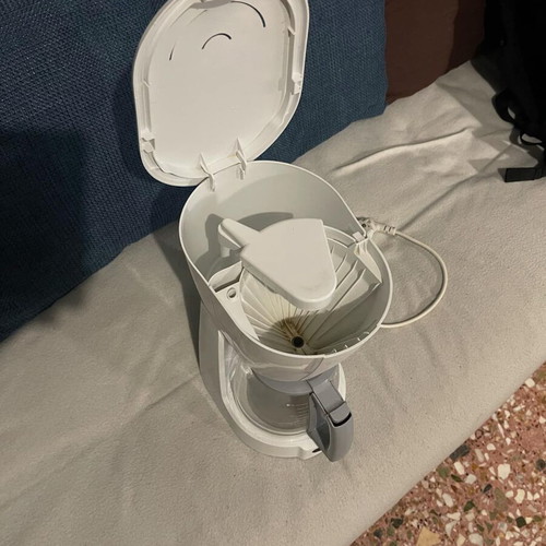 Bosch filter coffee maker used with 40 filters