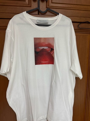 Vassia Kostara strawberry t-shirt