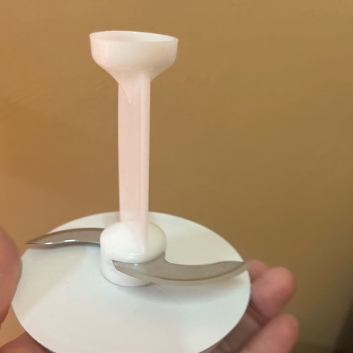 Blender blade new, compatible with Gorenje, Braun, Bosch