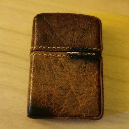 Lighter used, working condition