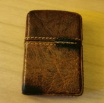 Lighter used, working condition