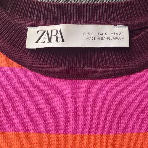 Zara sleeveless women's top like new, size S