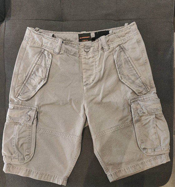 SUPERDRY HEAVY CARGO ΒΕΡΜΟΥΔΑ