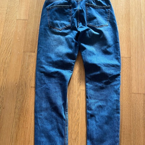 Kiabi jeans like new, blue, in excellent condition