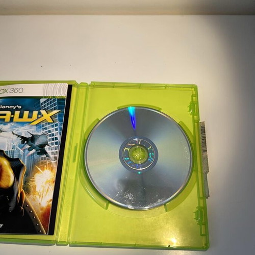 Tom Clancy's HAWX Xbox 360 used