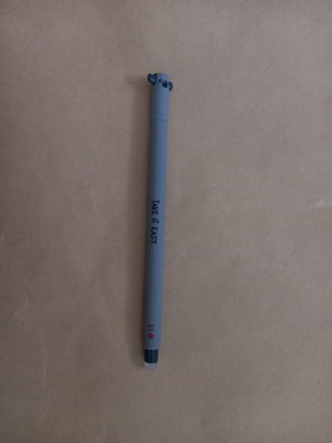 Legami Take It Easy Pen with Star 0.7mm new