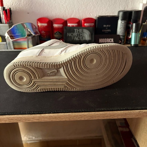 Air Force 1 Nike shoes size 42 used, in good condition