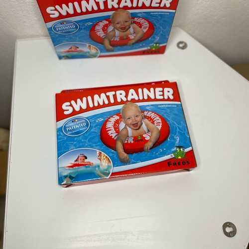 Freds Swim Academy Βρεφικό σωσίβιο Swimtrainer καινούργιο