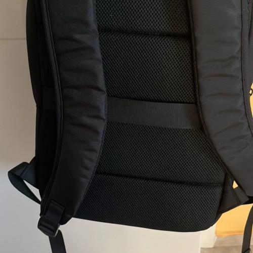 Sentio laptop bag new, fits 15'' computer, black