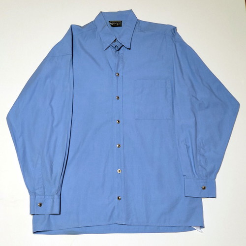 3 Men's Shirts Polo Ralph Lauren, Tommy Hilfiger, Versace used, size Large