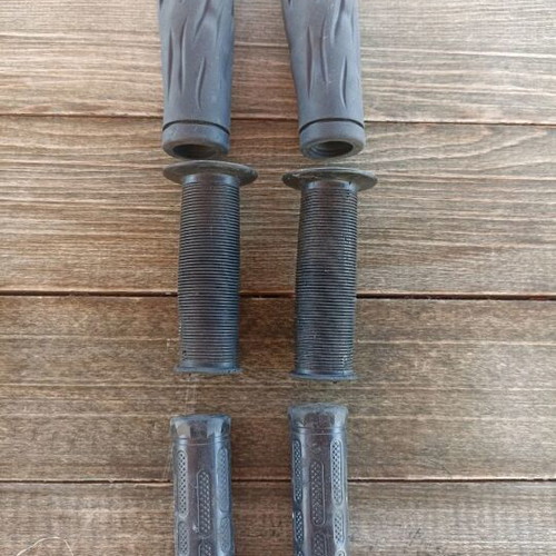 Handlebars like new, pack of 3 pairs