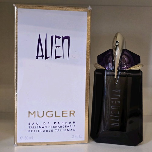 Mugler Alien Eau De Parfum 60ml like new