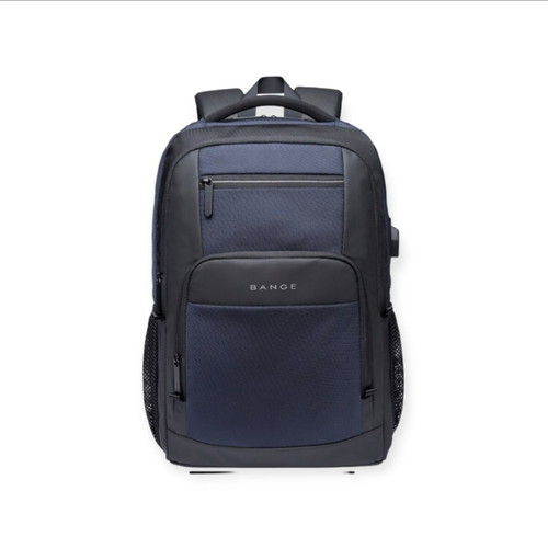 Bange professional backpack, dark blue, 24L