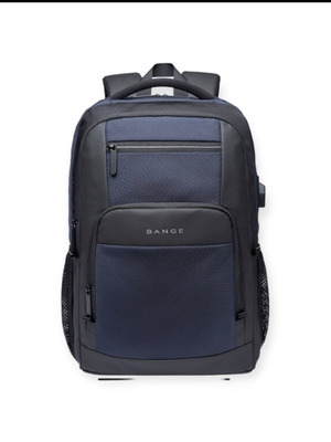 Bange professional backpack, dark blue, 24L