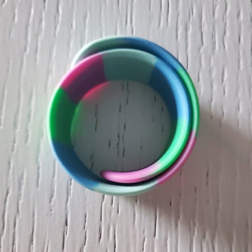 Mothercare multicolor plastic children's bracelet like new