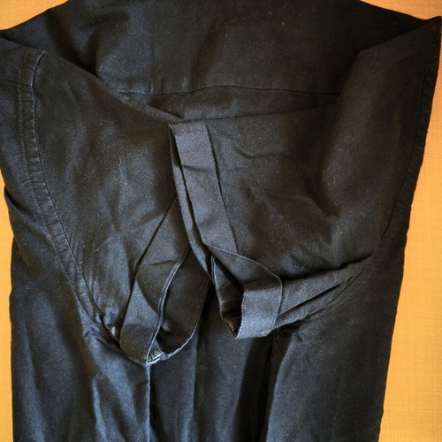 ZARA Man Slim Fit shirt M like new, dark blue