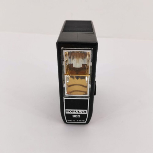 Popular 303S camera flash used