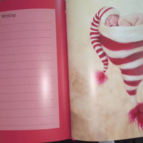 My First Five Years Baby Record Book new, English