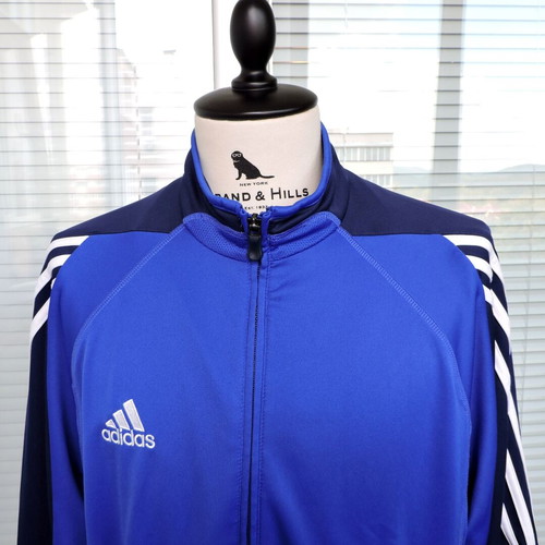 Adidas Climacool men's sports jacket size XL like new, blue